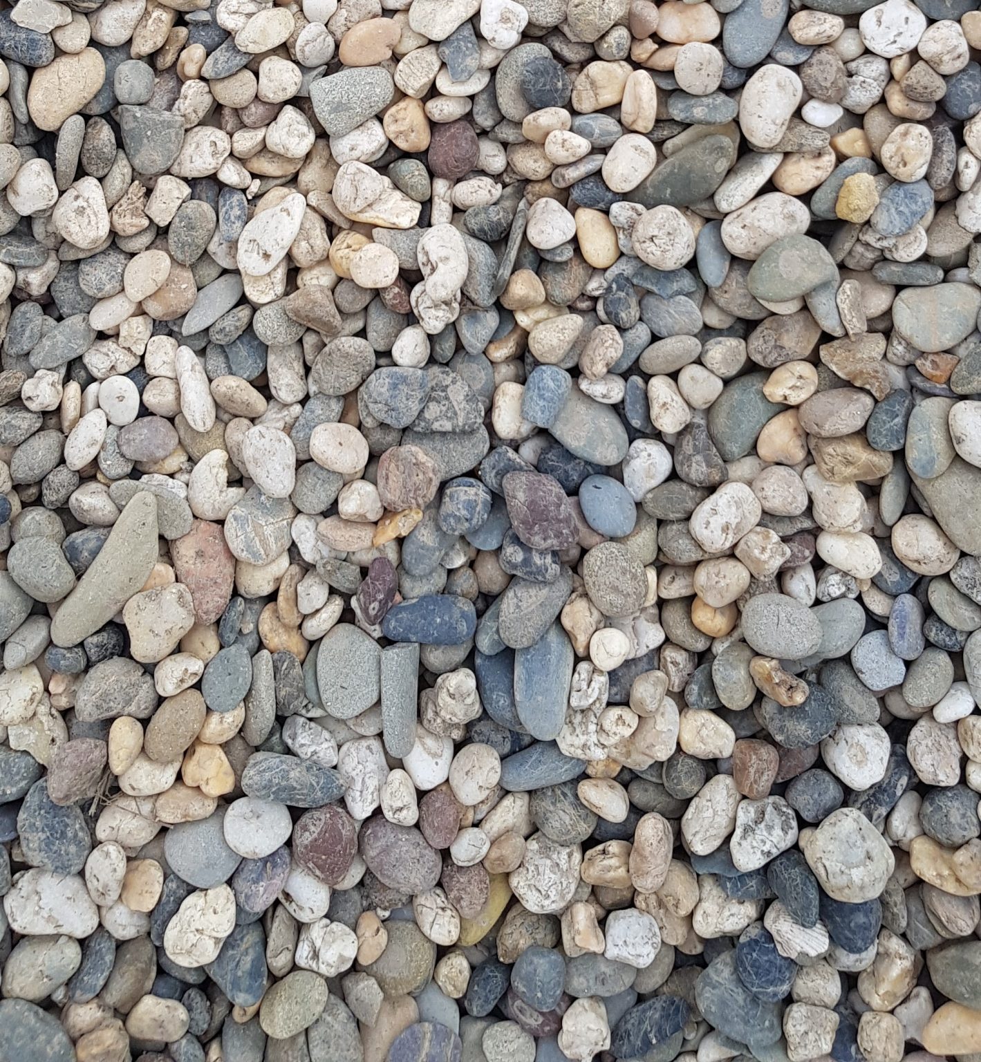 Decorative Pebbles Gravels & Rock - Lawnton Landscaping