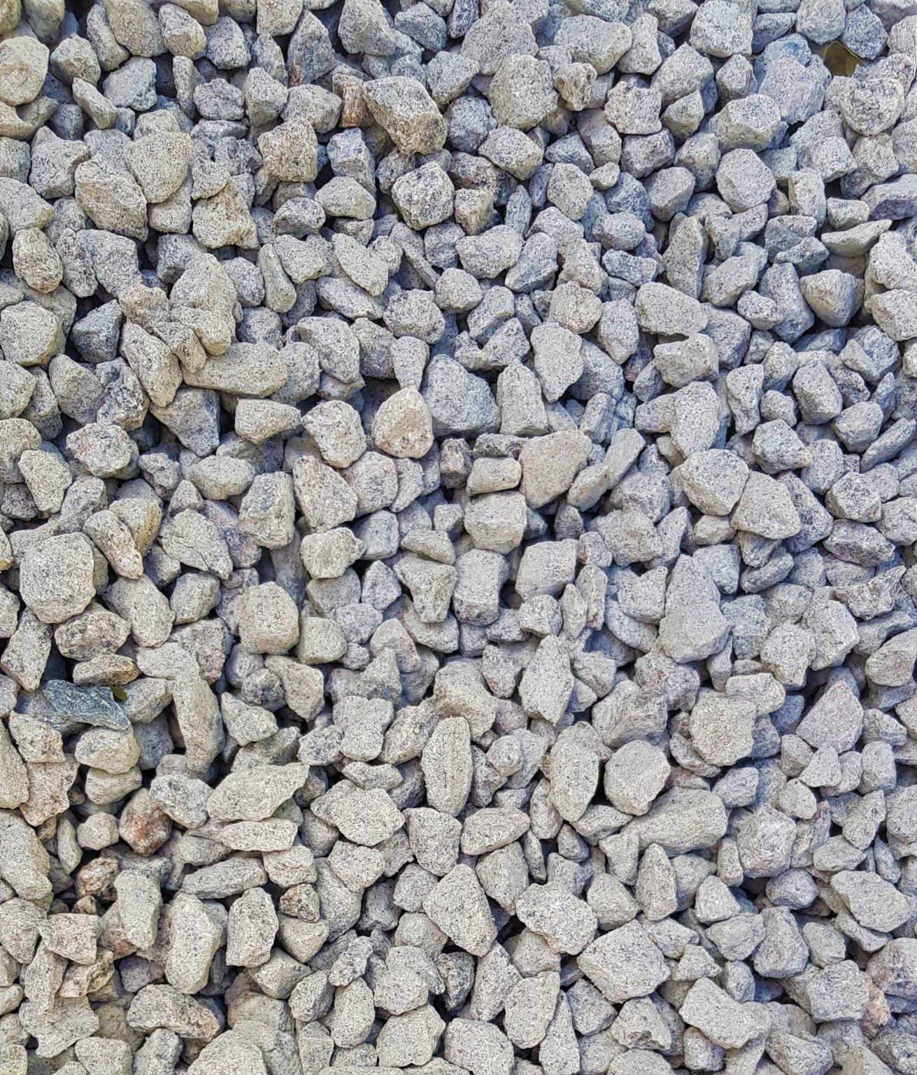 Decorative Pebbles Gravels & Rock Lawnton Landscaping